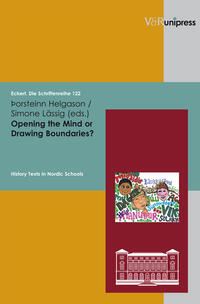 Vorderes Coverbild Opening the Mind or Drawing Boundaries?