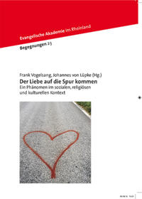 Vorderes Coverbild Der Liebe auf die Spur kommen