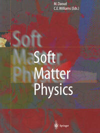 Vorderes Coverbild Soft Matter Physics