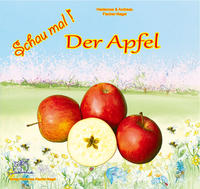 Vorderes Coverbild Schau mal ! / Schau mal! Der Apfel