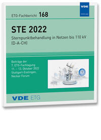 Vorderes Coverbild ETG-Fb. 168: STE 2022