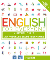 Vorderes Coverbild English for Everyone 3