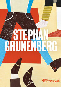 Vorderes Coverbild Stephan Grunenberg
