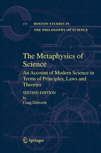 Vorderes Coverbild The Metaphysics of Science