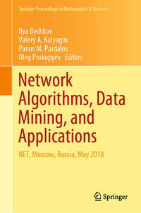 Vorderes Coverbild Network Algorithms, Data Mining, and Applications