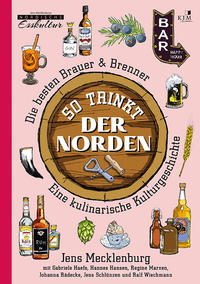 Vorderes Coverbild So trinkt der Norden