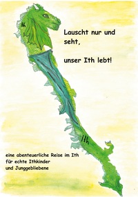 Vorderes Coverbild Lauscht nur und seht, unser Ith lebt!