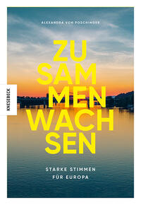 Vorderes Coverbild Zusammen wachsen