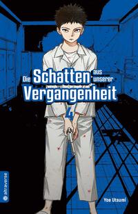 Vorderes Coverbild Die Schatten aus unserer Vergangenheit 04