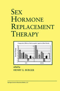 Vorderes Coverbild Sex Hormone Replacement Therapy
