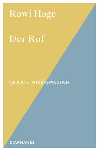 Vorderes Coverbild Der Ruf