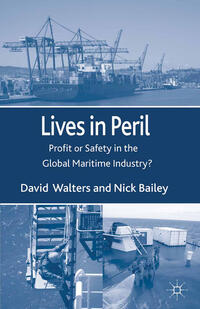 Vorderes Coverbild Lives in Peril