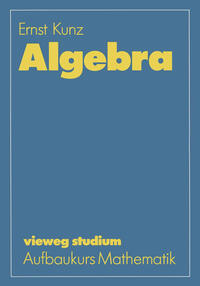 Vorderes Coverbild Algebra