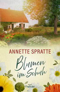 Vorderes Coverbild Blumen im Schuh