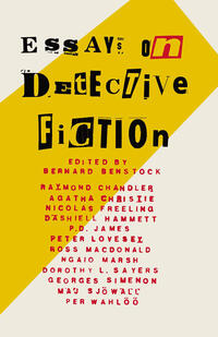 Vorderes Coverbild Essays on Detective Fiction