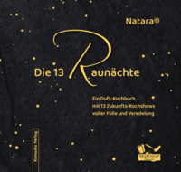 Vorderes Coverbild Die 13 Raunächte