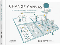 Vorderes Coverbild Change Canvas