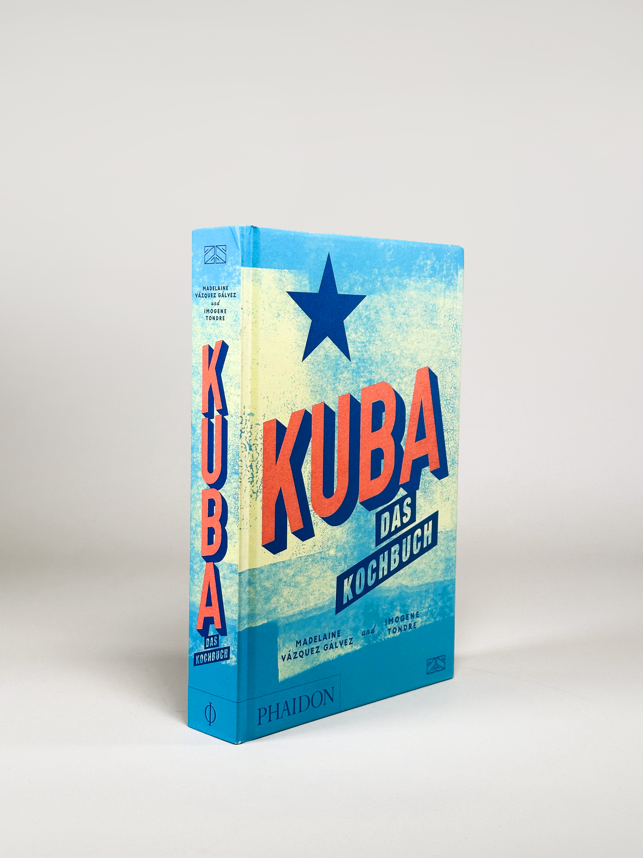 Beispielinhalt (Bild) Kuba – Das Kochbuch