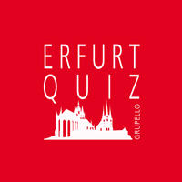 Vorderes Coverbild Erfurt-Quiz