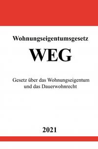 Vorderes Coverbild Wohnungseigentumsgesetz (WEG)