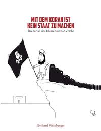Vorderes Coverbild Mit dem Koran ist kein Staat zu machen