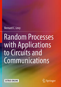 Vorderes Coverbild Random Processes with Applications to Circuits and Communications