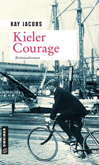 Vorderes Coverbild Kieler Courage