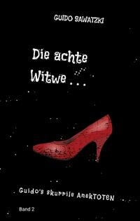 Vorderes Coverbild Die achte Witwe