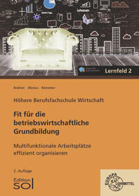 Vorderes Coverbild Multifunktionale Arbeitsplätze effizient organisieren