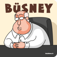 Vorderes Coverbild BÜSNEY