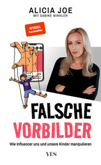 Vorderes Coverbild Falsche Vorbilder