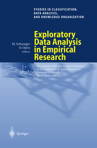 Vorderes Coverbild Exploratory Data Analysis in Empirical Research