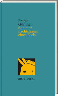 Vorderes Coverbild Sommernachtstraum eines Esels
