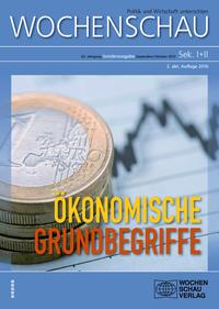 Vorderes Coverbild Ökonomische Grundbegriffe