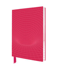 Vorderes Coverbild Exquisit Premium Notizbuch DIN A5: Unendlichkeitskunst