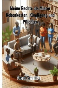 Vorderes Coverbild Meine Rechte als Mieter