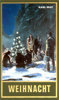 Vorderes Coverbild Weihnacht