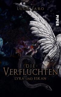 Vorderes Coverbild Die Verfluchten. Eskan und Lyra