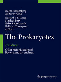 Vorderes Coverbild The Prokaryotes