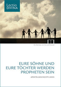 Vorderes Coverbild Eure Söhne und eure Töchter werden Propheten sein