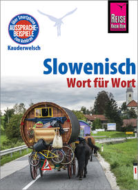 Vorderes Coverbild Slowenisch - Wort für Wort