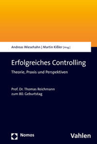Vorderes Coverbild Erfolgreiches Controlling