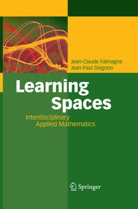 Vorderes Coverbild Learning Spaces