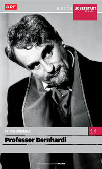 Vorderes Coverbild Professor Bernhardi