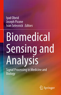 Vorderes Coverbild Biomedical Sensing and Analysis