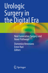 Vorderes Coverbild Urologic Surgery in the Digital Era