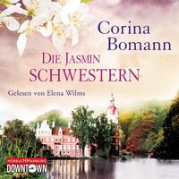 Vorderes Coverbild Die Jasminschwestern