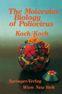 Vorderes Coverbild The Molecular Biology of Poliovirus