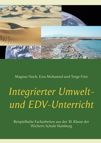 Vorderes Coverbild Integrierter Umwelt- und EDV-Unterricht