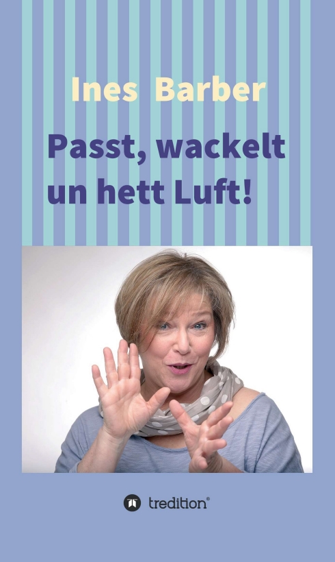 Gesamtes Coverbild Passt, wackelt un hett Luft!